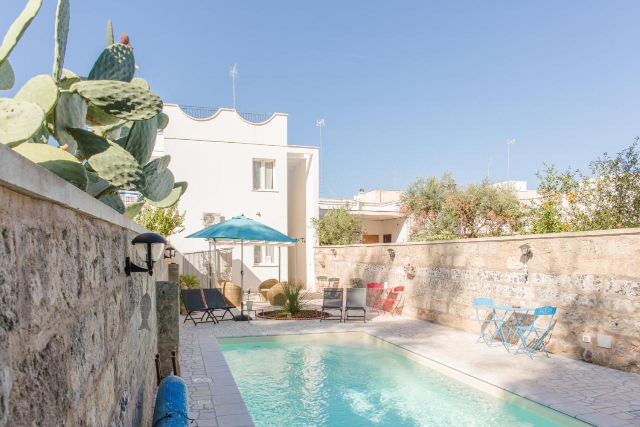 Salento Rosa Dei Venti Rooms - Lecce Selection Surbo Exterior photo