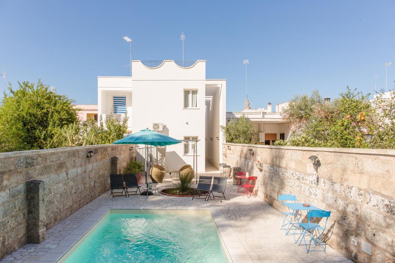 Salento Rosa Dei Venti Rooms - Lecce Selection Surbo Exterior photo