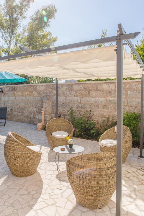 Salento Rosa Dei Venti Rooms - Lecce Selection Surbo Exterior photo