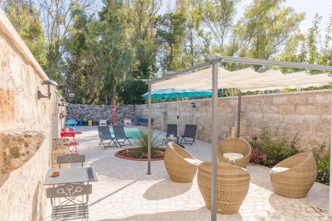 Salento Rosa Dei Venti Rooms - Lecce Selection Surbo Exterior photo